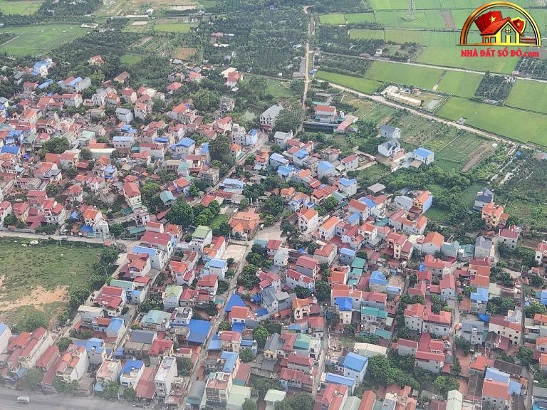 Tiềm năng đầu tư dự án khu dân cư 1.400 tỷ ở Hà Nội