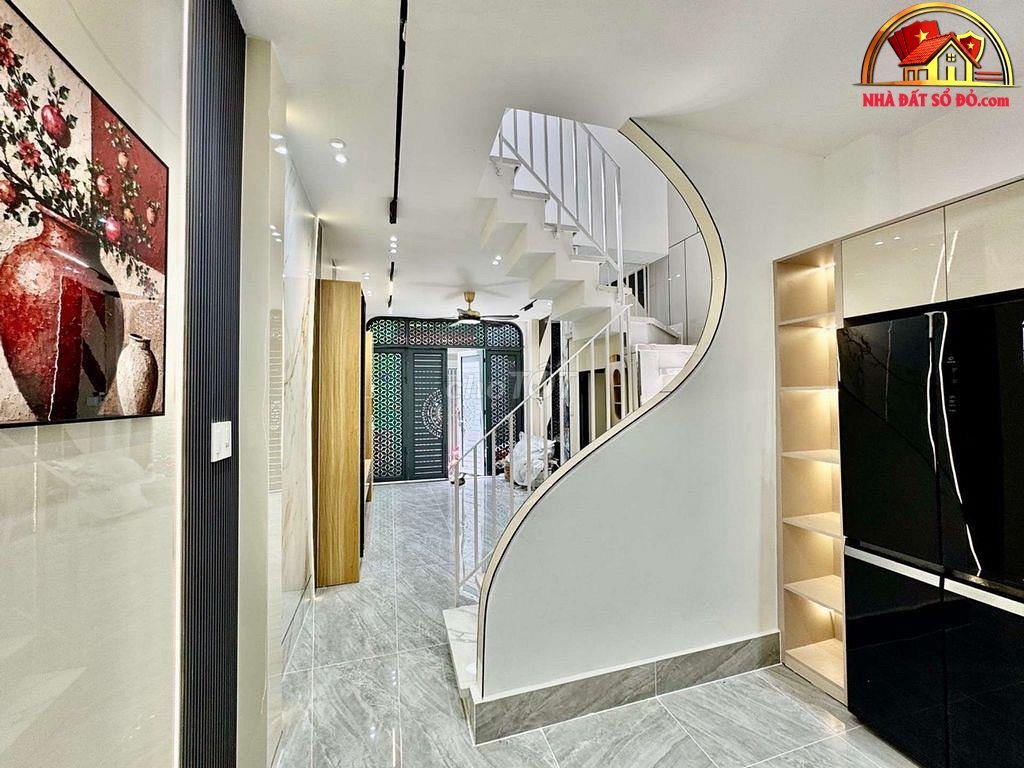 Bán nhà đất Đường Lê Văn Thọ – Phường cũ 8 Quận Gò Vấp – Phường mới 8 – Thành phố Hồ Chí Minh Diện tích 35 m2 Giá 4.5 tỷ