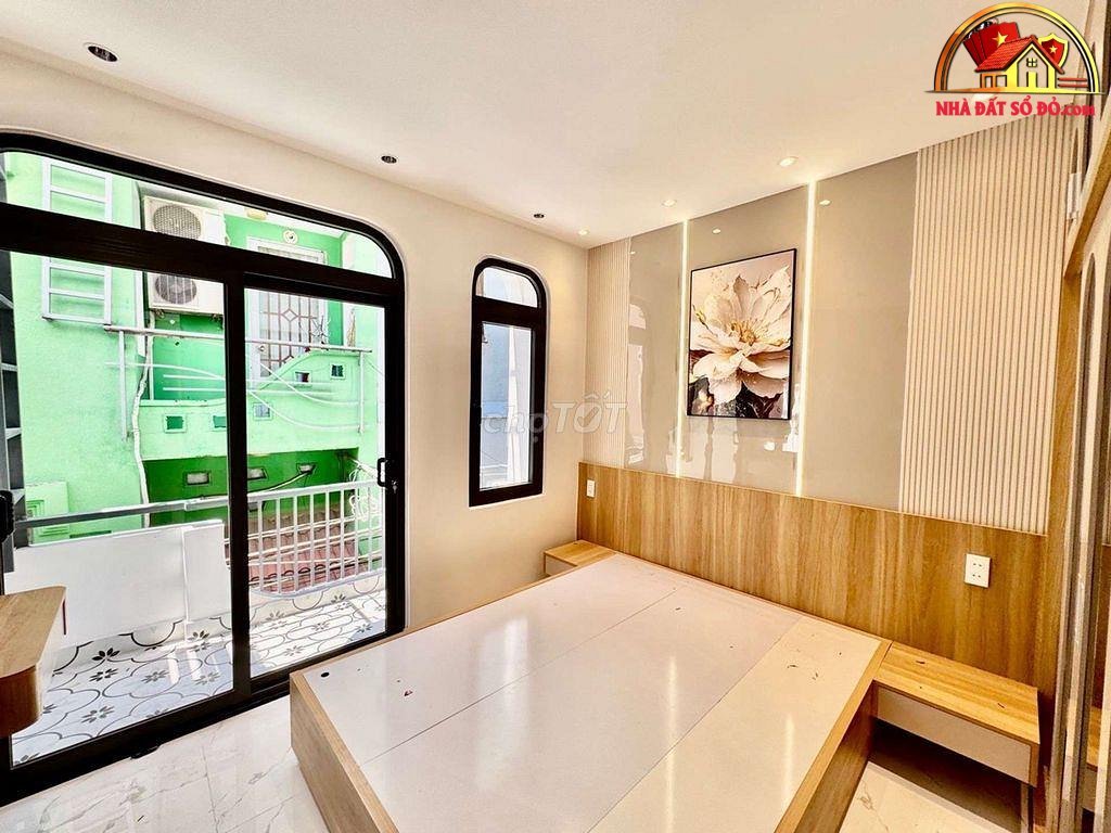 Bán nhà đất Đường Lê Văn Thọ – Phường cũ 8 Quận Gò Vấp – Phường mới 8 – Thành phố Hồ Chí Minh Diện tích 35 m2 Giá 4.5 tỷ