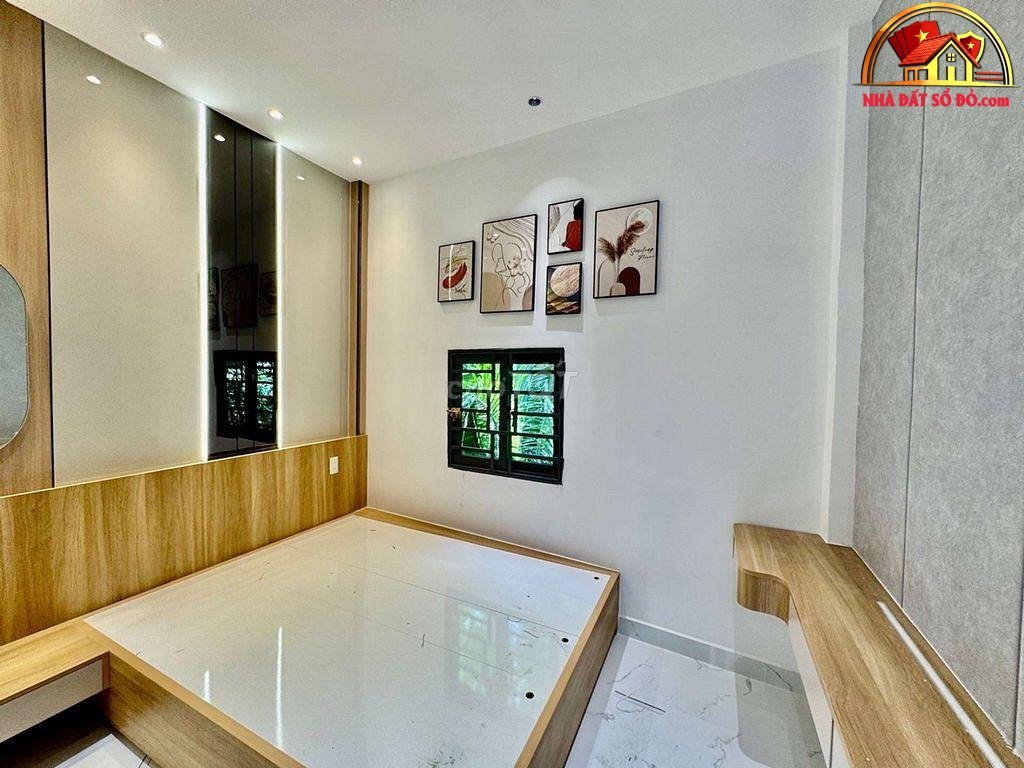 Bán nhà đất Đường Lê Văn Thọ – Phường cũ 8 Quận Gò Vấp – Phường mới 8 – Thành phố Hồ Chí Minh Diện tích 35 m2 Giá 4.5 tỷ