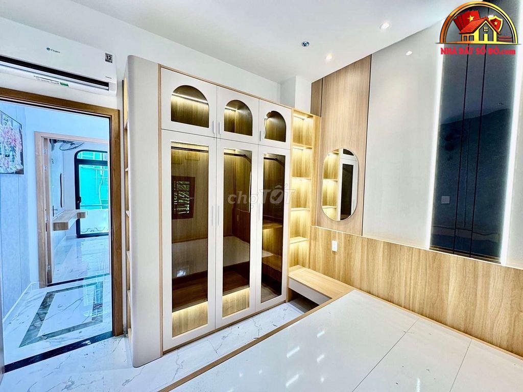 Bán nhà đất Đường Lê Văn Thọ – Phường cũ 8 Quận Gò Vấp – Phường mới 8 – Thành phố Hồ Chí Minh Diện tích 35 m2 Giá 4.5 tỷ
