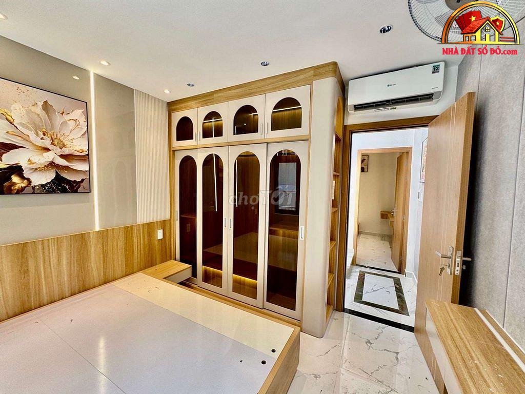 Bán nhà đất Đường Lê Văn Thọ – Phường cũ 8 Quận Gò Vấp – Phường mới 8 – Thành phố Hồ Chí Minh Diện tích 35 m2 Giá 4.5 tỷ