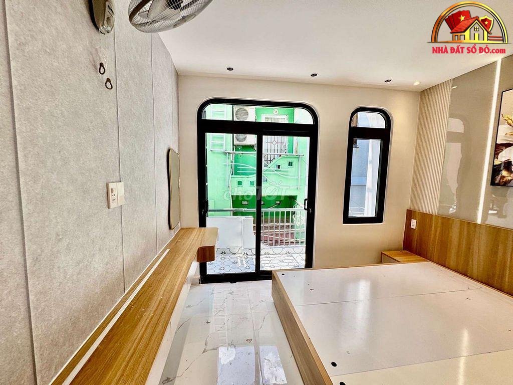 Bán nhà đất Đường Lê Văn Thọ – Phường cũ 8 Quận Gò Vấp – Phường mới 8 – Thành phố Hồ Chí Minh Diện tích 35 m2 Giá 4.5 tỷ