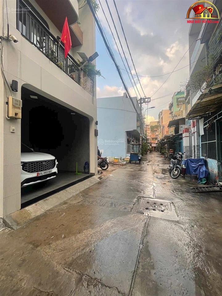 Bán nhà đất Đường Âu Cơ – Phường cũ 9 Quận Tân Bình – Phường mới 9 – Thành phố Hồ Chí Minh diện tích 77 m2 giá 8900000000