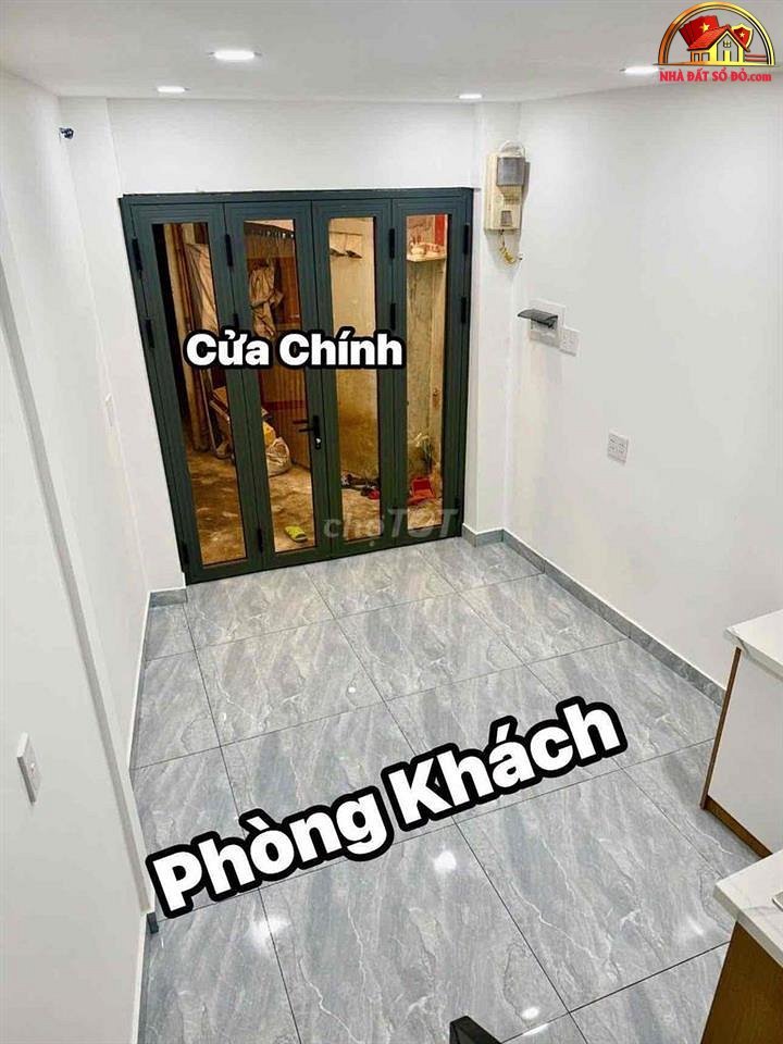 Bán nhà đất Đường Lạc Long Quân – Phường cũ 5 Quận 11 – Phường mới 5 – Thành phố Hồ Chí Minh 16m2 2.89 tỷ