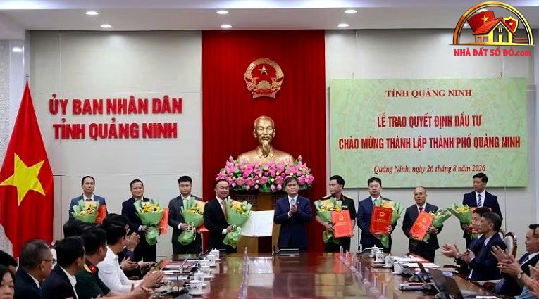 Quảng Ninh Khởi Động 16 Dự Án Đầu Tư Trên 16.000 Tỷ Đồng