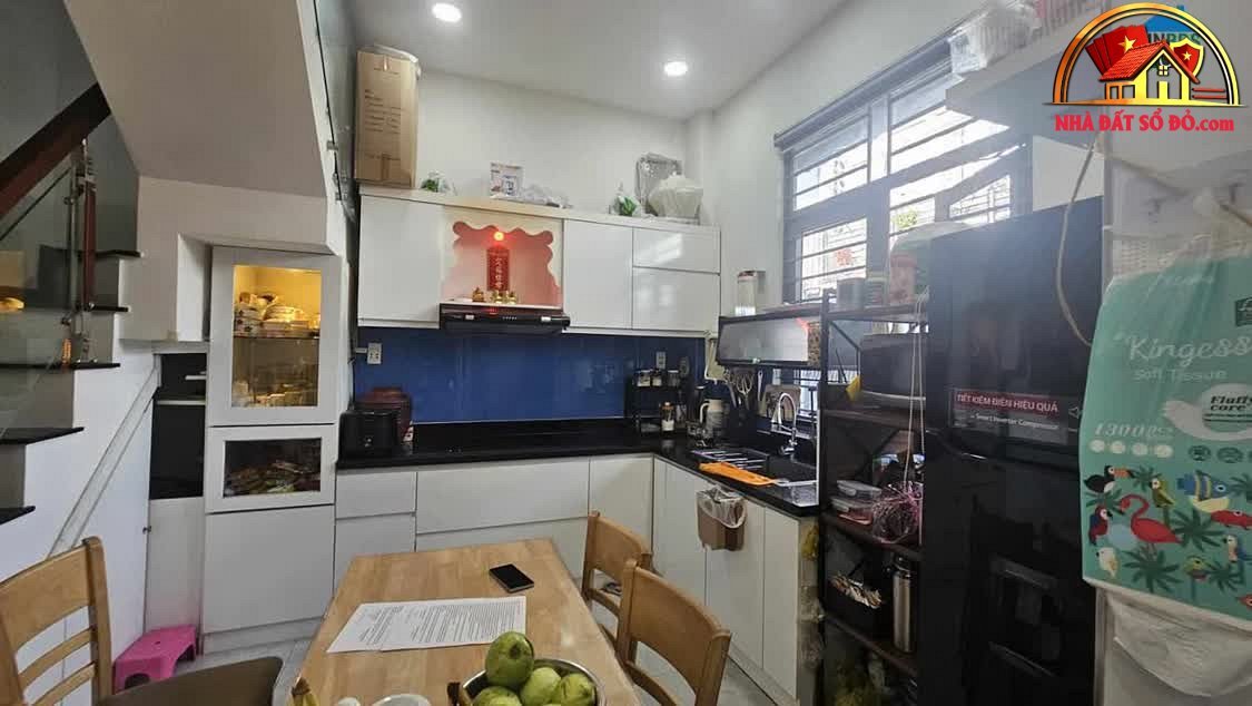 Bán nhà đất Đường Quang Trung – Phường cũ 8 Quận Gò Vấp – Phường mới 8 – Thành phố Hồ Chí Minh diện tích 31m2 giá 3 tỷ