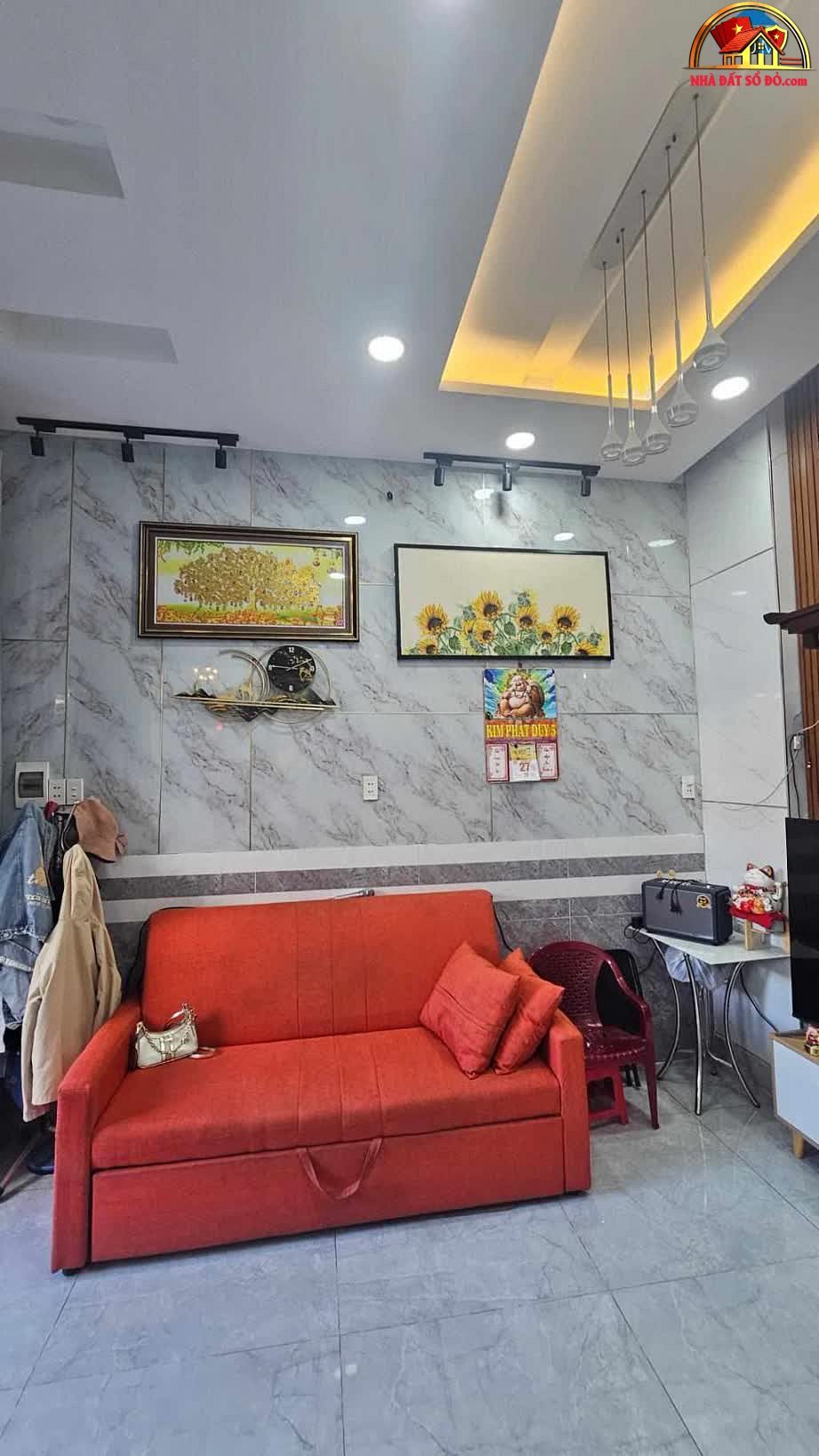 Bán nhà đất Đường Quang Trung – Phường cũ 8 Quận Gò Vấp – Phường mới 8 – Thành phố Hồ Chí Minh diện tích 31m2 giá 3 tỷ