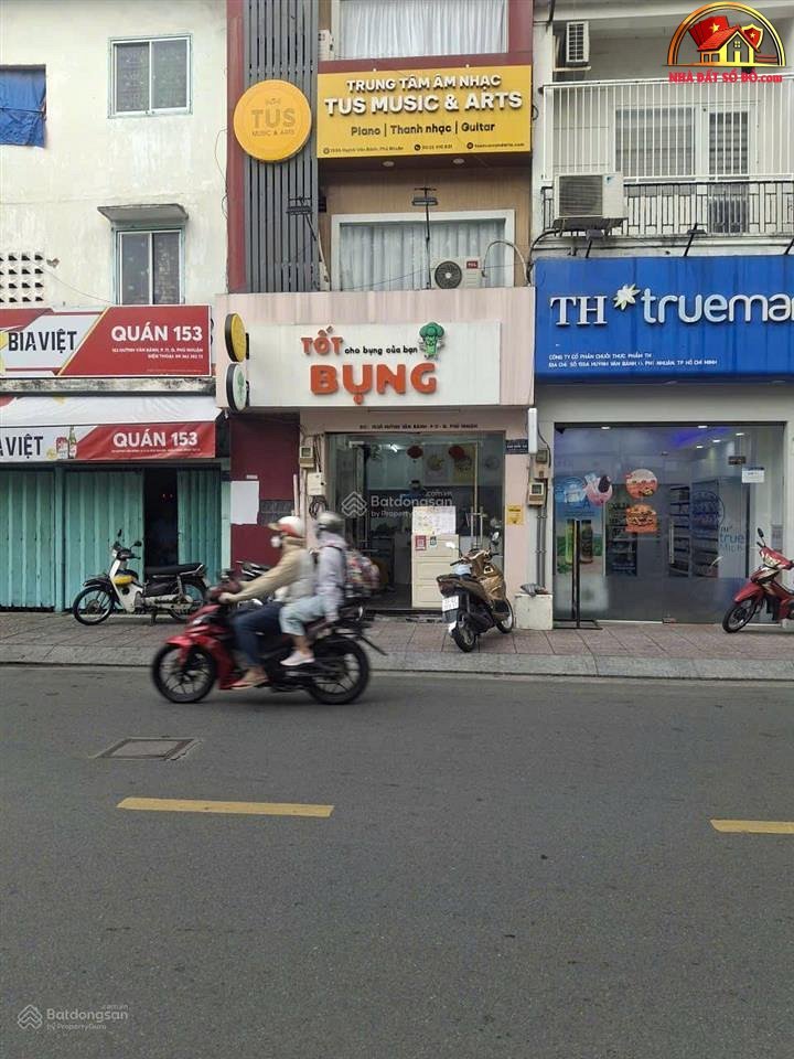 Bán nhà đất Đường Huỳnh Văn Bánh – Phường cũ 12 Quận Phú Nhuận – Phường mới 12 – Thành phố Hồ Chí Minh 32 m2 giá 9.8 tỷ