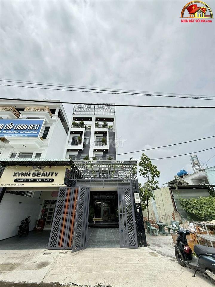 Bán nhà đất Đường Hà Huy Giáp – Phường cũ Thạnh Xuân Quận 12 – Phường mới Thạnh Xuân – Thành phố Hồ Chí Minh 110 m2 8.39 tỷ