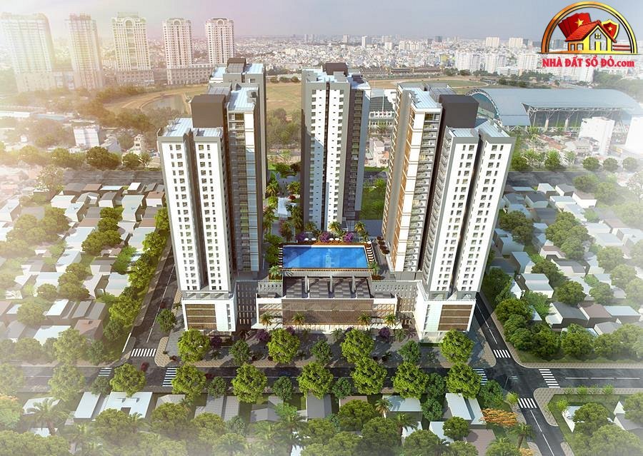 Căn hộ chung cư Xi Grand Court – Quận 10 – Hồ Chí Minh | Bán nhà đất Đường Lý Thường Kiệt – Phường cũ Diên Hồng – Phường mới 14 – Thành phố Hồ Chí Minh | 75 m2 – 6.5 tỷ