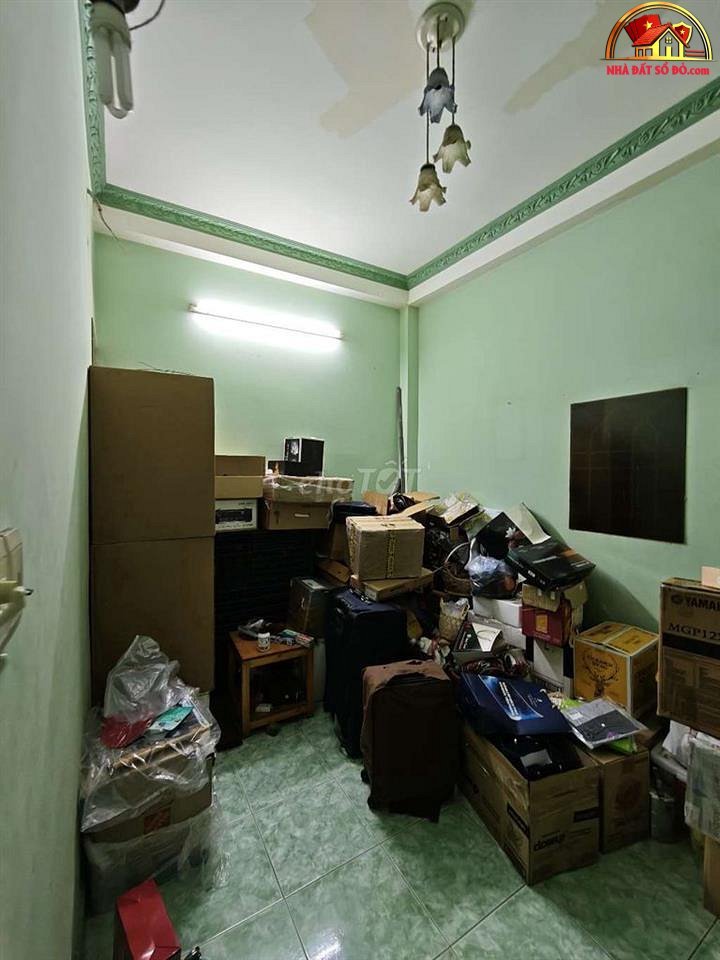 Bán nhà đất Đường 68 – Phường cũ 10 – Quận 6 – Phường mới 10 – Thành phố Hồ Chí Minh – Diện tích 40 m2 – Giá 6.1 tỷ