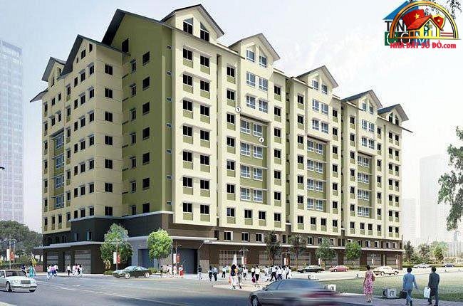 Căn hộ Ehome 3 – Đường Võ Văn Kiệt – Phường cũ An Lạc Quận Bình Tân – Thành phố Hồ Chí Minh – diện tích 84 m² – giá 2.7 tỷ