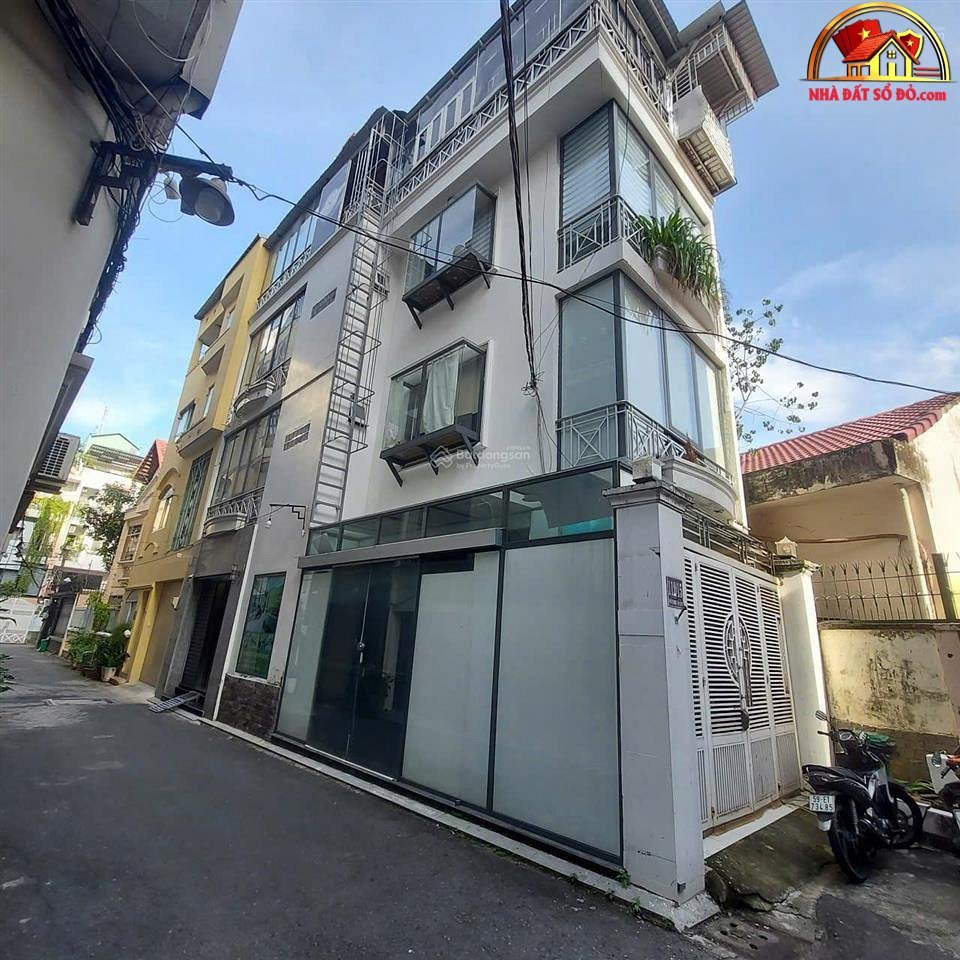 Bán nhà đất Đường Phổ Quang – Phường cũ Đức Nhuận Quận Phú Nhuận – Phường mới Đức Nhuận – Thành phố Hồ Chí Minh Diện tích 76 m2 – Giá 16.8 tỷ