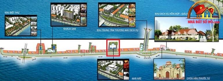 Đấu giá khu đất ven sông Tiền tại Đồng Tháp: Cơ hội đầu tư mới 2026