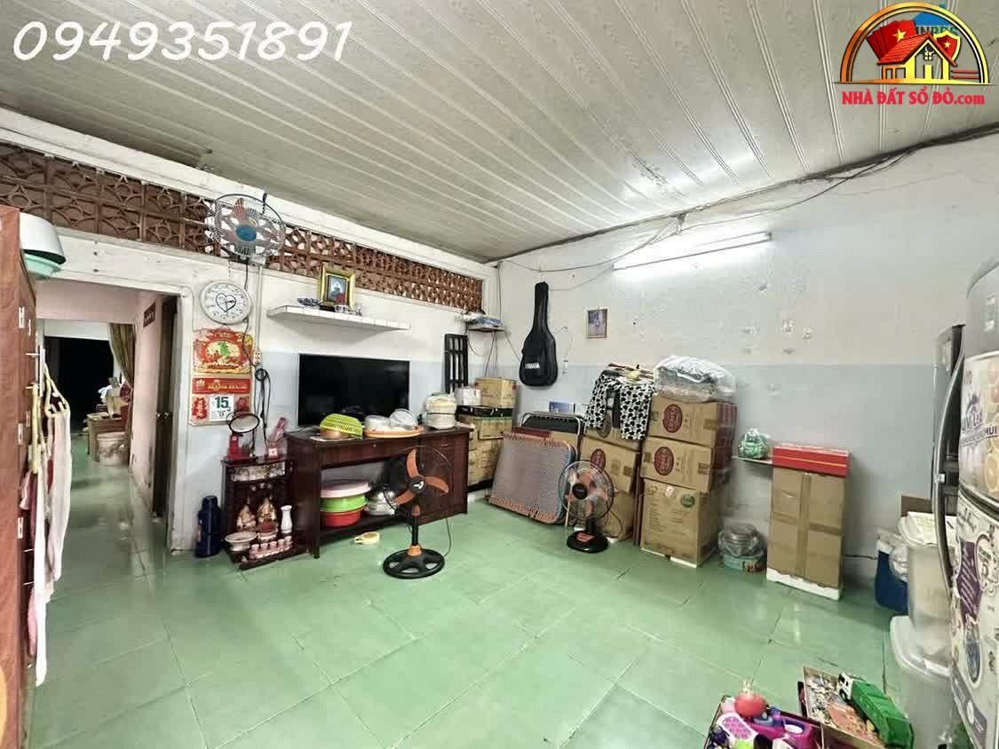 Bán nhà đất đường Bạch Đằng – Phường cũ 15 Quận Bình Thạnh – Phường mới 15 – Thành phố Hồ Chí Minh 107 m² 8.3 tỷ