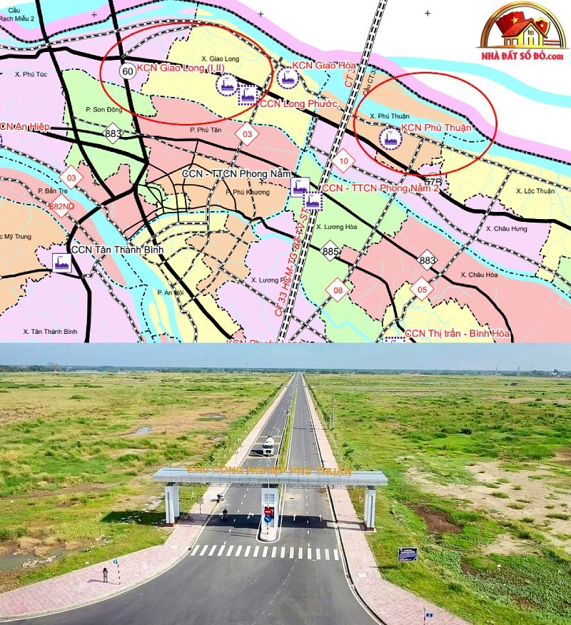 Khảo sát Đầu Tư vào Khu Công Nghiệp Vĩnh Long: Tiềm Năng Hợp Tác Đầu Tư Từ Singapore