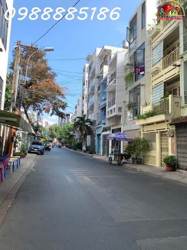 Bán nhà đất Đường Cách Mạng Tháng 8 – Phường cũ Không xác định – Quận 10 – Phường mới Không xác định – Thành phố Hồ Chí Minh diện tích 80 m² giá 9.9 tỷ