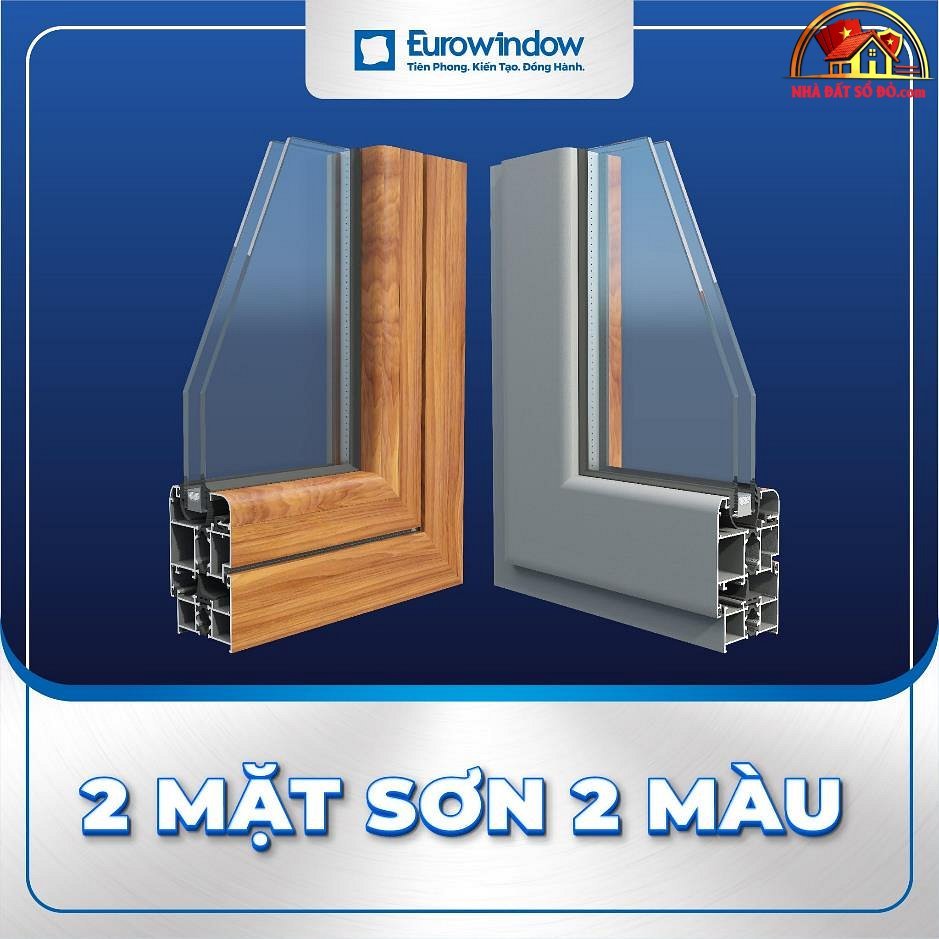 Tư duy kiến trúc mở: Nâng tầm công trình từ giải pháp cửa đồng bộ Eurowindow- Ảnh 2. Tư duy kiến trúc mở: Nâng tầm công trình từ giải pháp cửa đồng bộ Eurowindow- Ảnh 2.