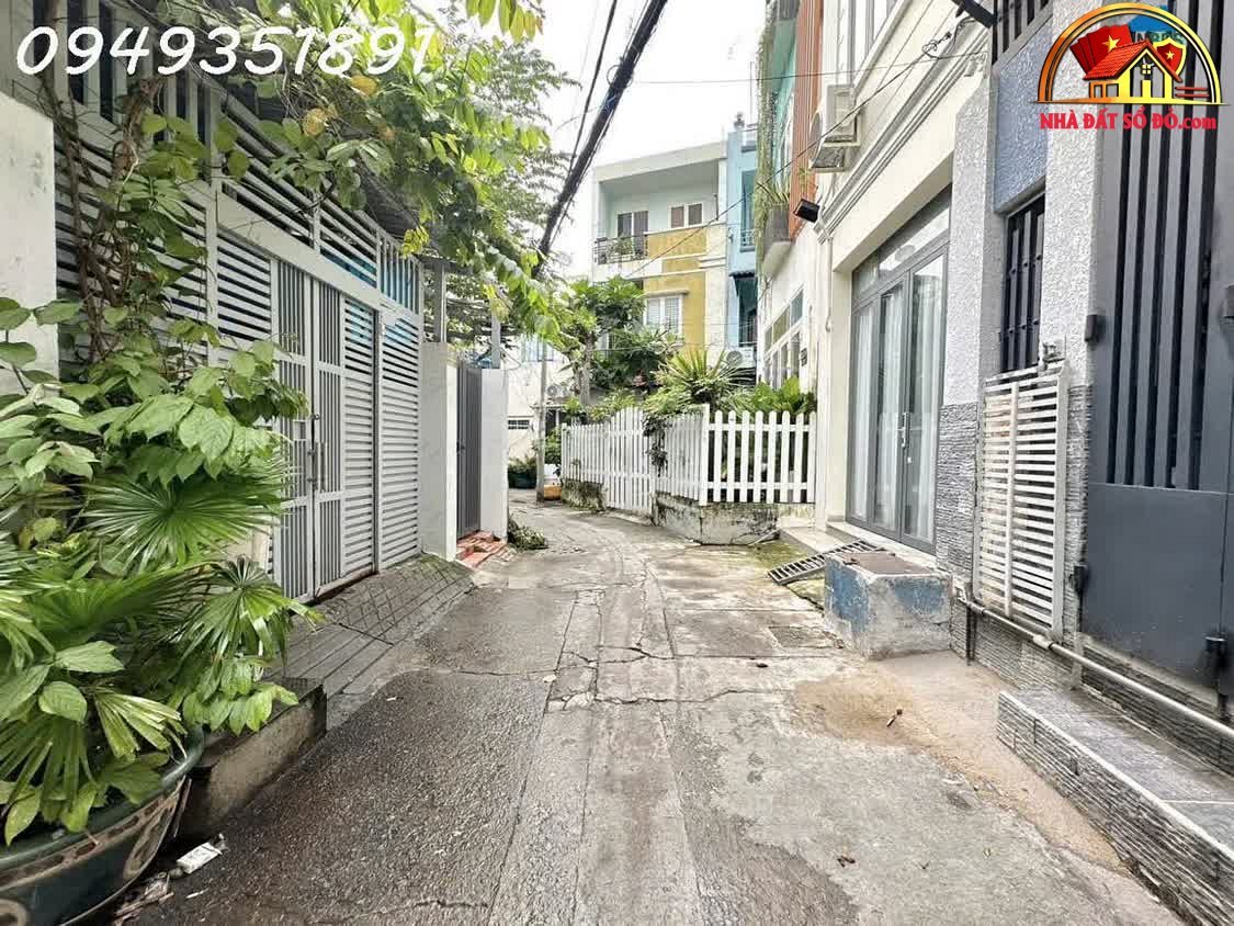 Bán nhà đất Đường Bạch Đằng – Phường cũ 15 Quận Bình Thạnh – Phường mới 15 – Thành phố Hồ Chí Minh Diện tích 107 m² Giá 8.3 tỷ