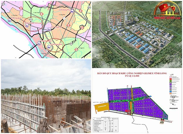Vĩnh Long: Tăng Tốc Khu Tái Định Cư Mở Rộng Đầu Tư Công Nghiệp