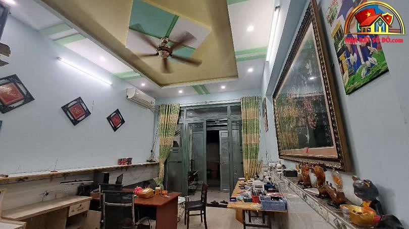 Bán nhà đất Đường Bình Trị Đông – Phường cũ Bình Trị Đông A – Quận Bình Tân – Phường mới Bình Trị Đông – Thành phố Hồ Chí Minh 64m² 5.8 tỷ
