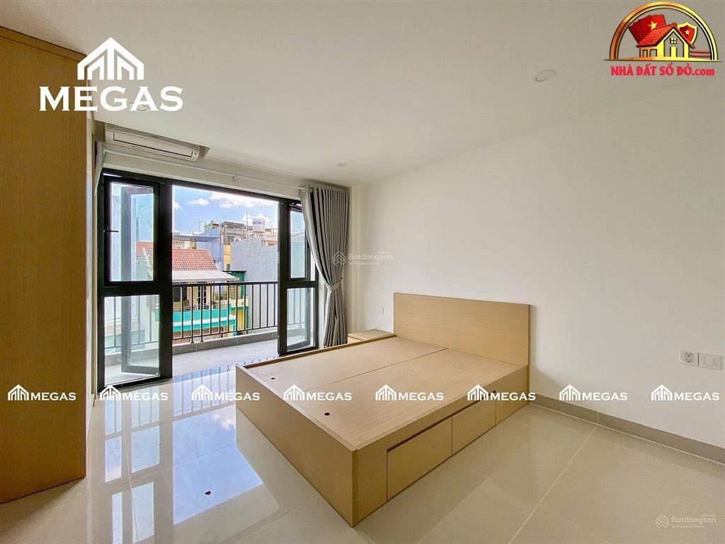 Nhà đất thổ cư có sổ đỏ Đường Lê Đức Thọ – Phường cũ – Quận Gò Vấp – Phường mới – Thành phố Hồ Chí Minh Diện tích 37 m2 giá 4700000
