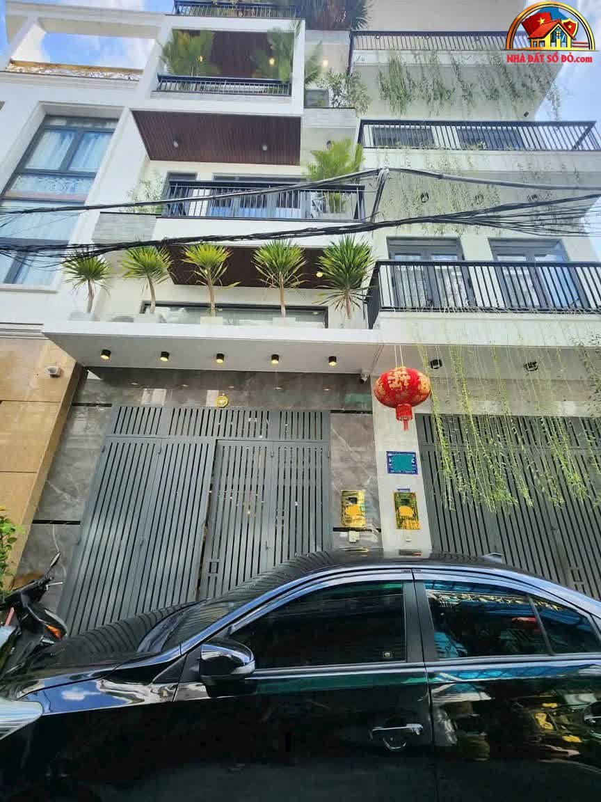 Bán nhà đất Đường Quang Trung – Phường cũ 8 Quận Gò Vấp – Phường mới 8 – Thành phố Hồ Chí Minh diện tích 59 m² giá 8.6 tỷ
