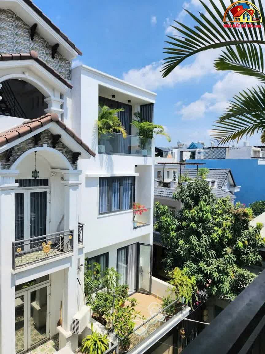Bán nhà đất Đường Quang Trung – Phường cũ 8 Quận Gò Vấp – Phường mới 8 – Thành phố Hồ Chí Minh diện tích 59 m² giá 8.6 tỷ