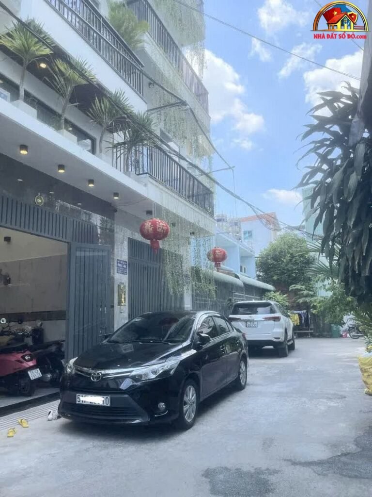 Bán nhà đất Đường Quang Trung – Phường cũ 8 Quận Gò Vấp – Phường mới 8 – Thành phố Hồ Chí Minh diện tích 59 m² giá 8.6 tỷ