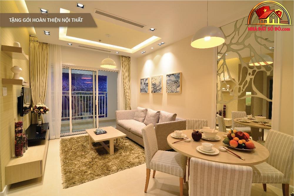 Căn hộ chung cư Lucky Palace Đường Phan Văn Khỏe – Phường cũ Bình Tây Quận 6 – Phường mới Bình Tây – Thành phố Hồ Chí Minh diện tích 88 m² giá 6000000000