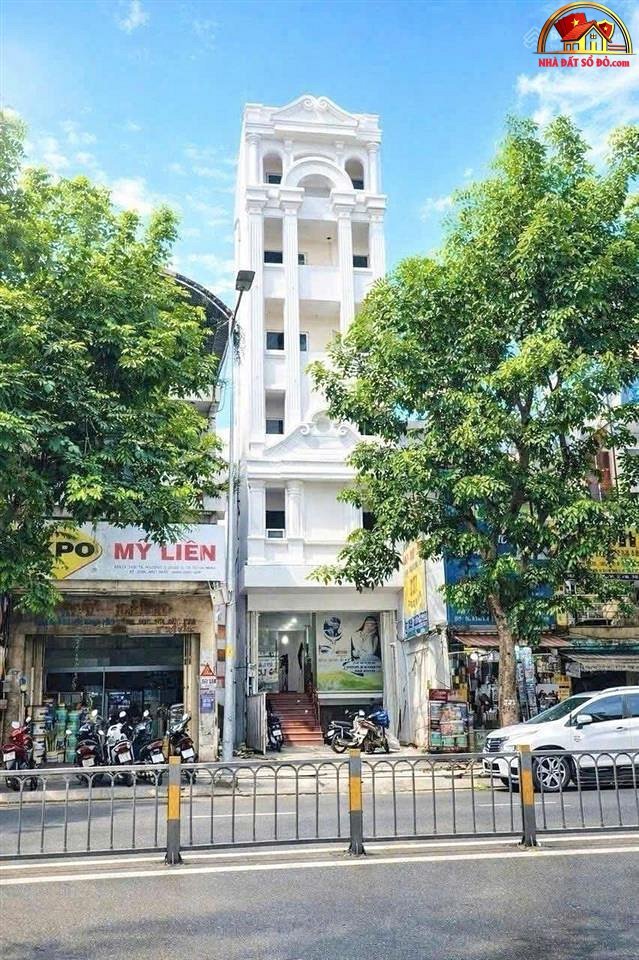Bán nhà đất Đường Lý Thái Tổ – Phường cũ 9 Quận 10 – Phường mới 9 – Thành phố Hồ Chí Minh diện tích 125 m2 giá 45 tỷ