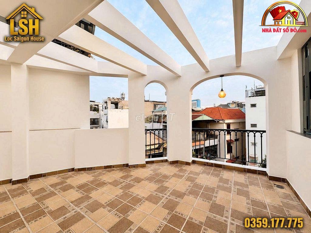 Bán nhà đất Đường Lê Quang Định – Phường cũ 7 Quận Bình Thạnh – Phường mới 7 – Thành phố Hồ Chí Minh diện tích 37m2 giá 8.55 tỷ