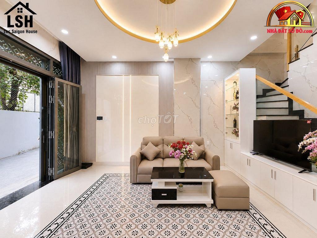 Bán nhà đất Đường Lê Quang Định – Phường cũ 7 Quận Bình Thạnh – Phường mới 7 – Thành phố Hồ Chí Minh diện tích 37m2 giá 8.55 tỷ