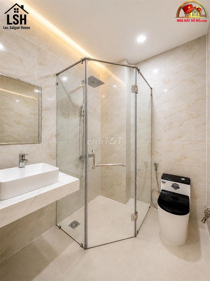 Bán nhà đất Đường Lê Quang Định – Phường cũ 7 Quận Bình Thạnh – Phường mới 7 – Thành phố Hồ Chí Minh diện tích 37m2 giá 8.55 tỷ