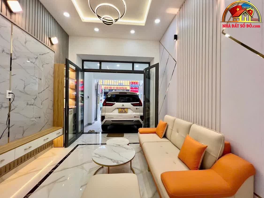 Bán nhà đất Đường Âu Cơ – Phường cũ 9 Quận Tân Bình – Phường mới 9 – Thành phố Hồ Chí Minh diện tích 66m² giá 8568000000