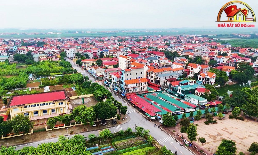 Bắc Ninh Sắp Đấu Giá 2.885 m2 Đất Ở, Cơ Hội Cho Nhà Đầu Tư