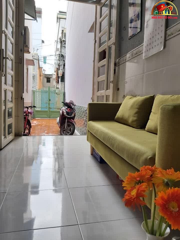 Bán nhà đất Đường Bà Hom – Phường cũ Không xác định – Quận 6 – Phường mới Không xác định – Thành phố Hồ Chí Minh diện tích 36 m² giá 2500000000