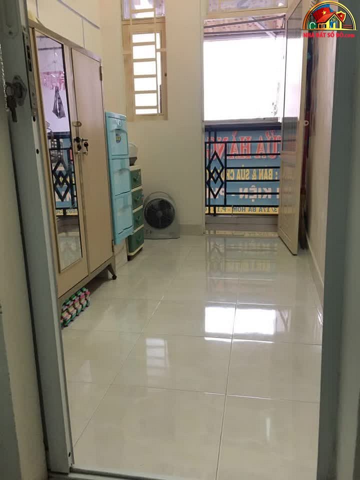 Bán nhà đất Đường Bà Hom – Phường cũ Không xác định – Quận 6 – Phường mới Không xác định – Thành phố Hồ Chí Minh diện tích 36 m² giá 2500000000