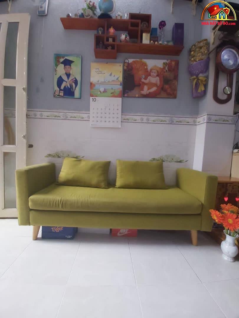 Bán nhà đất Đường Bà Hom – Phường cũ Không xác định – Quận 6 – Phường mới Không xác định – Thành phố Hồ Chí Minh diện tích 36 m² giá 2500000000