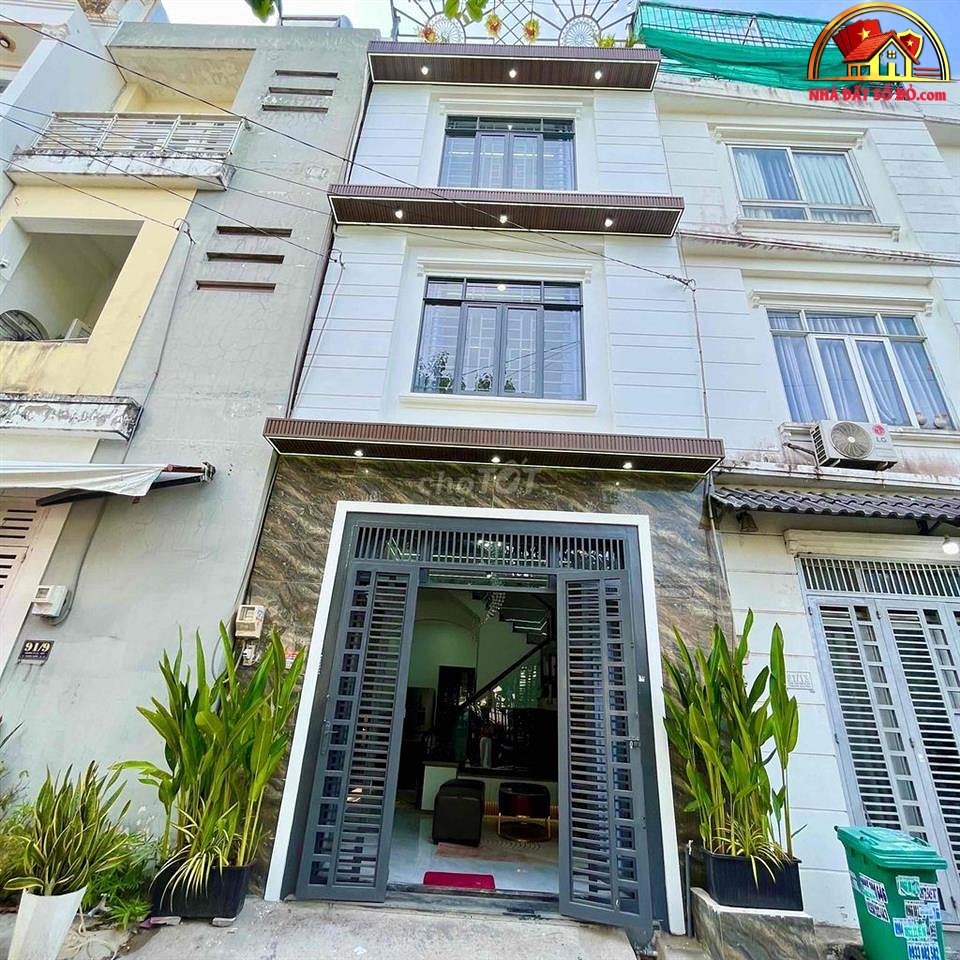 Bán nhà đất Đường Thạnh Xuân 43 – Phường cũ Thới An Quận 12 – Phường mới Thới An – Thành phố Hồ Chí Minh 40 m2 4.48 tỷ