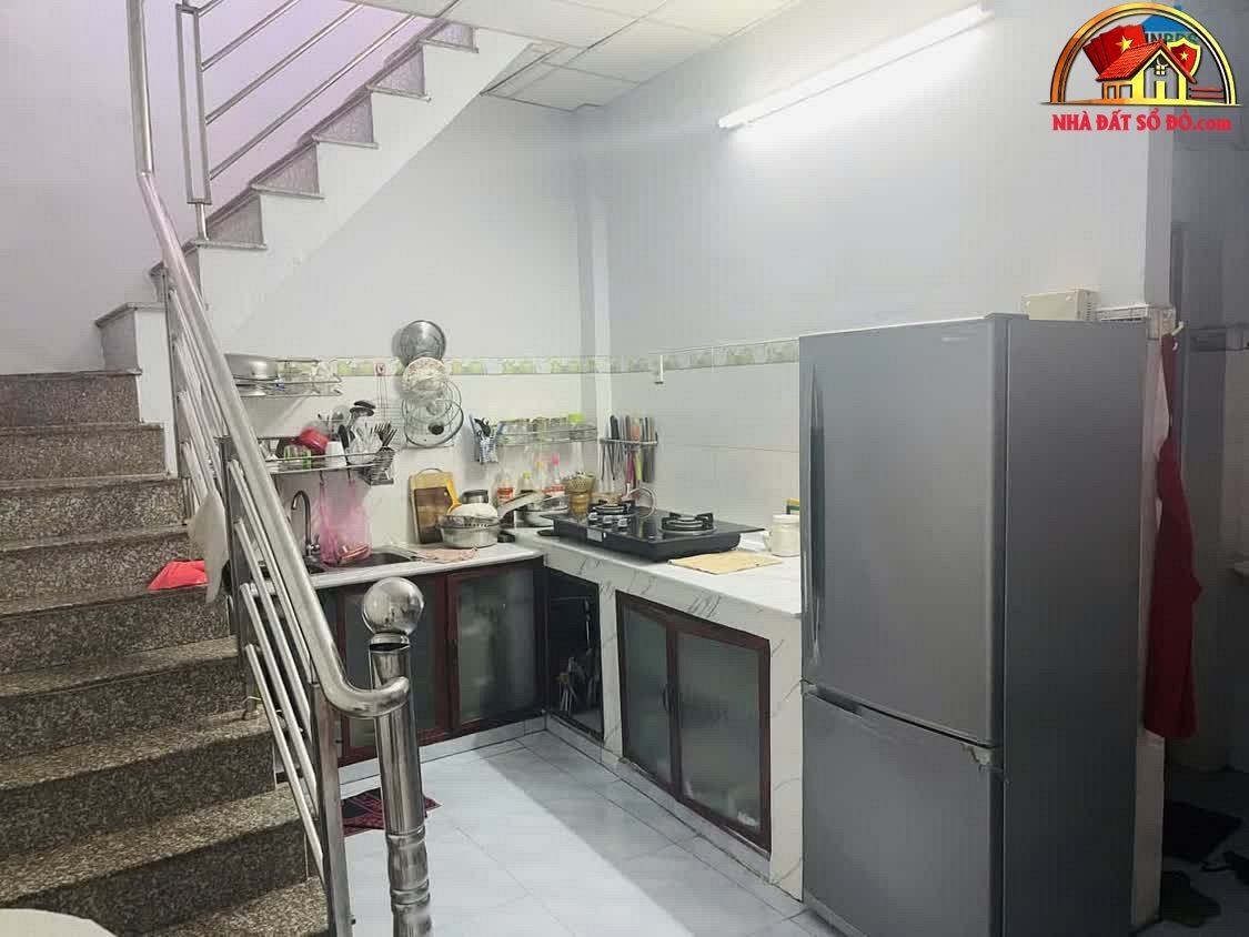 Bán nhà đất Đường 1 – Phường cũ Đông Hưng Thuận Quận 12 – Phường mới Đông Hưng Thuận – Thành phố Hồ Chí Minh 43 m² 4.8 tỷ