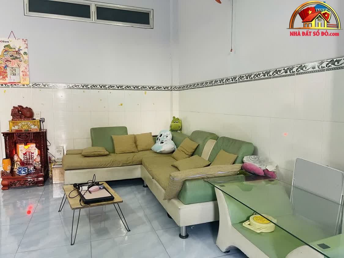 Bán nhà đất Đường 1 – Phường cũ Đông Hưng Thuận Quận 12 – Phường mới Đông Hưng Thuận – Thành phố Hồ Chí Minh 43 m² 4.8 tỷ