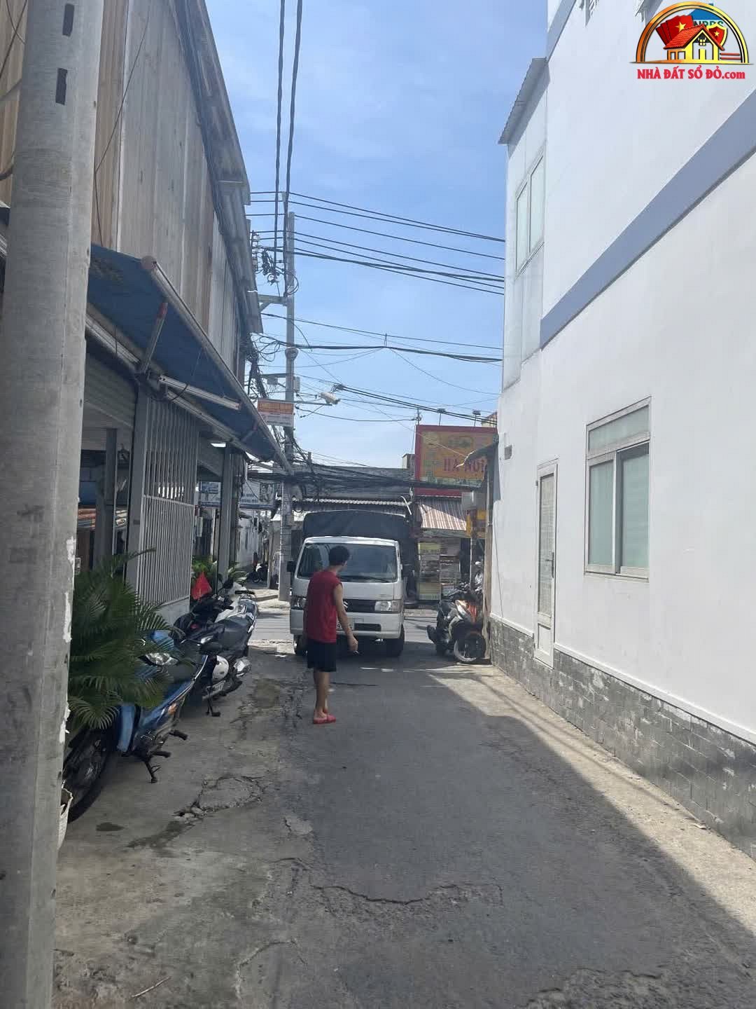 Bán nhà đất Đường 1 – Phường cũ Đông Hưng Thuận Quận 12 – Phường mới Đông Hưng Thuận – Thành phố Hồ Chí Minh 43 m² 4.8 tỷ