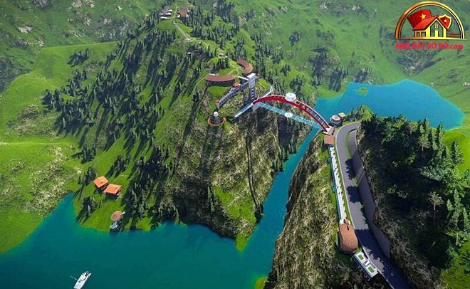 Tuyên Quang Khởi Công Cầu Kính Hòa Thuận Cao 120m