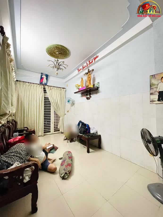 Bán nhà mặt phố Đường Nguyễn Văn Quá – Phường cũ Đông Hưng Thuận Quận 12 – Phường mới Đông Hưng Thuận – Thành phố Hồ Chí Minh Diện tích 84 m² giá 5.5 tỷ