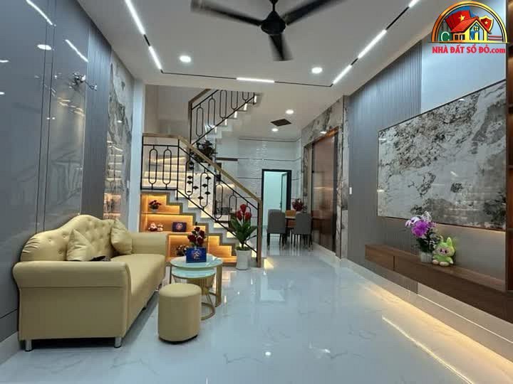 Bán nhà riêng Đường Lê Văn Thọ – Phường cũ 16 Quận Gò Vấp – Phường mới 16 – Thành phố Hồ Chí Minh diện tích 44 m² giá 5590000000