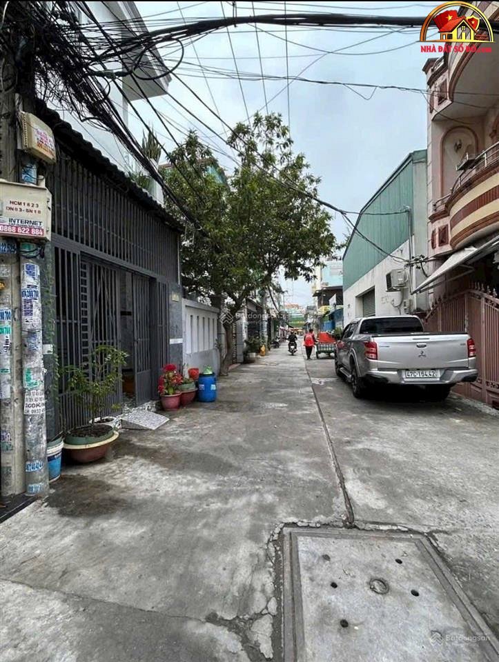 Bán nhà đất Đường Lê Văn Quới – Phường cũ Không xác định – Quận Không xác định – Phường mới Không xác định – Thành phố Hồ Chí Minh 50m2 4.65 tỷ