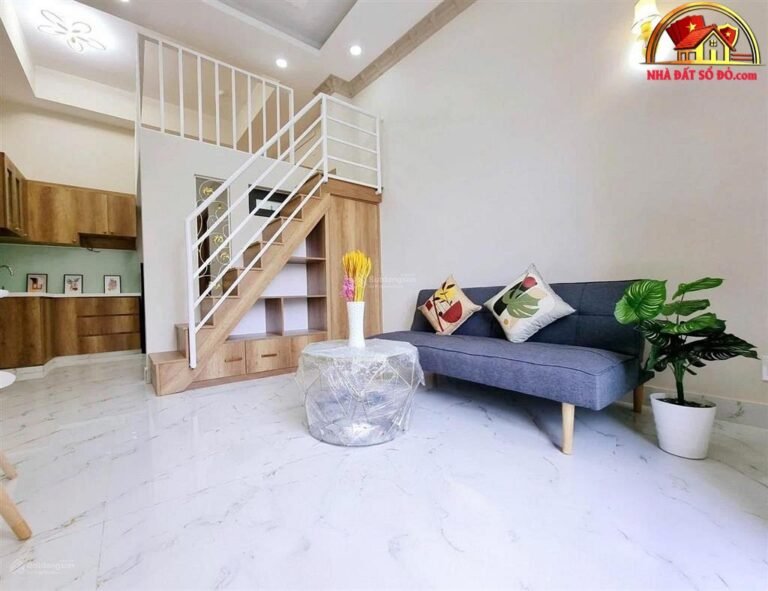 Căn hộ 30m2 giá 6.5 triệu – Bán nhà đất Đường Lý Thường Kiệt – Phường cũ 6 Quận 10 – Phường mới 6 – Thành phố Hồ Chí Minh