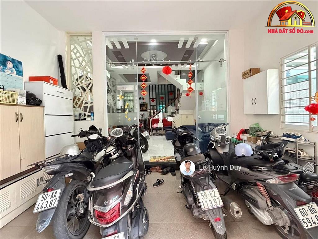 Bán nhà đất Đường Lê Văn Sỹ – Phường cũ 11 Quận Phú Nhuận – Phường mới 11 – Thành phố Hồ Chí Minh 57m² 9.5 tỷ